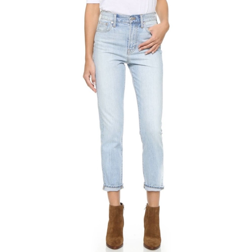 Madewell The Perfect Summer Jeans - 24